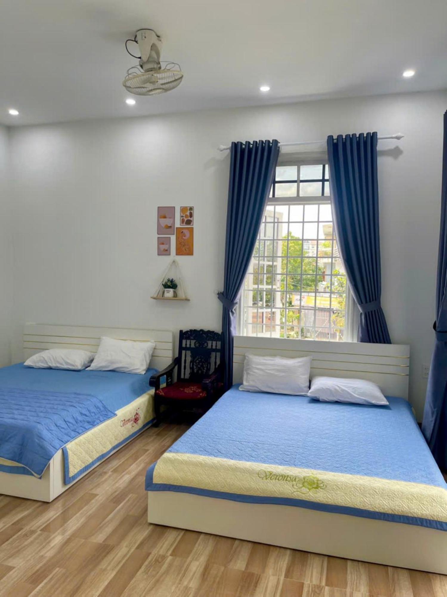 Nhat Long Homestay هوي المظهر الخارجي الصورة