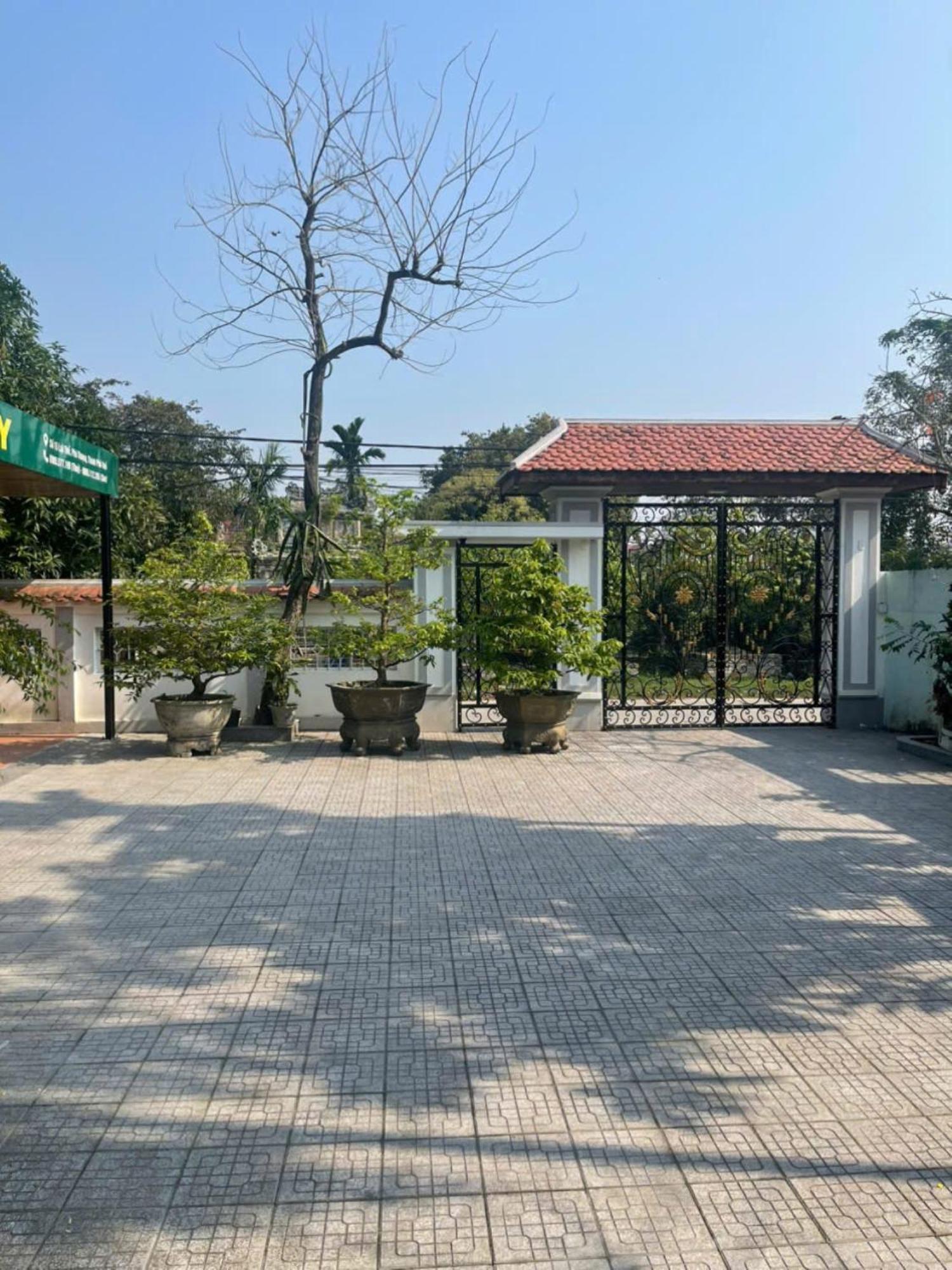 Nhat Long Homestay هوي المظهر الخارجي الصورة
