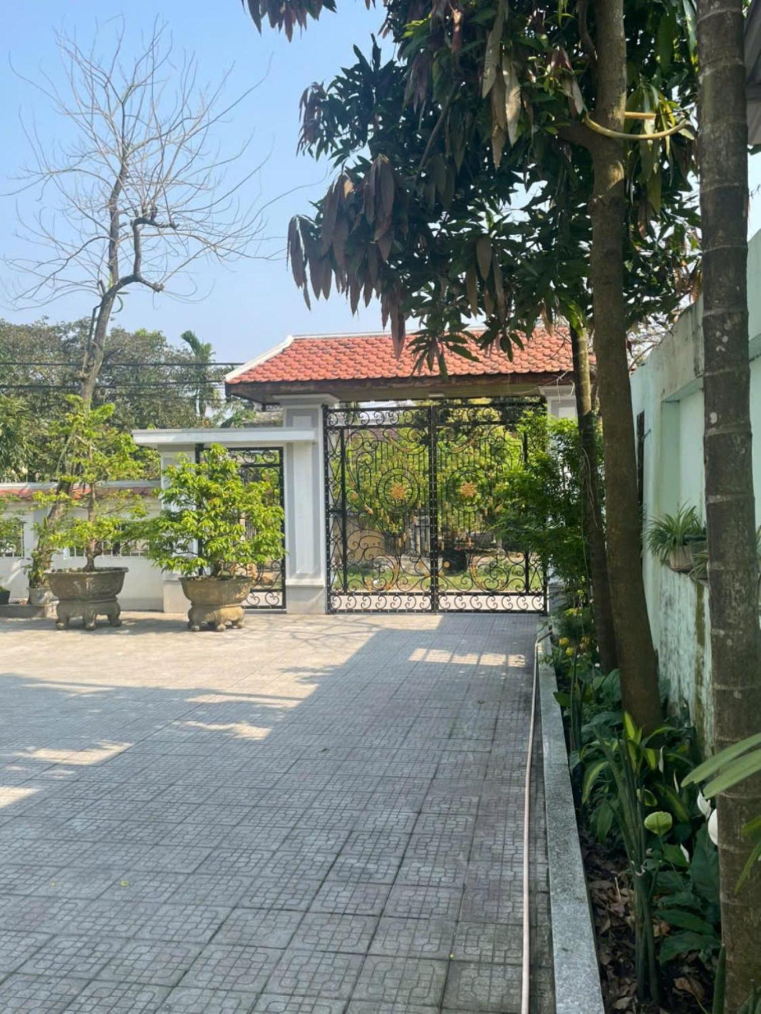 Nhat Long Homestay هوي المظهر الخارجي الصورة