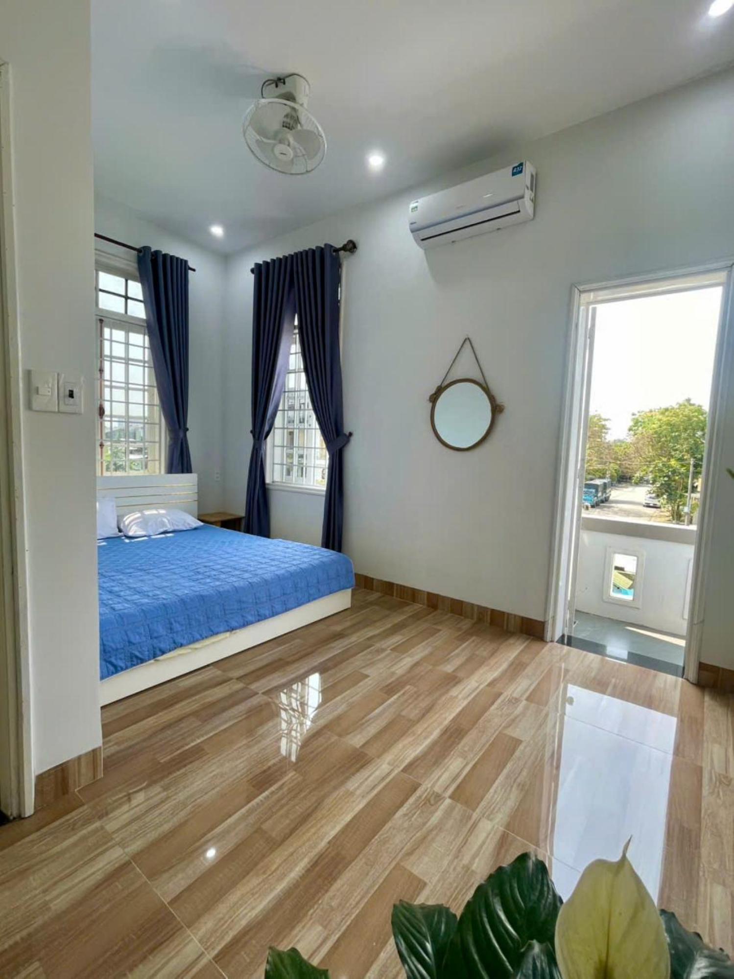 Nhat Long Homestay هوي المظهر الخارجي الصورة