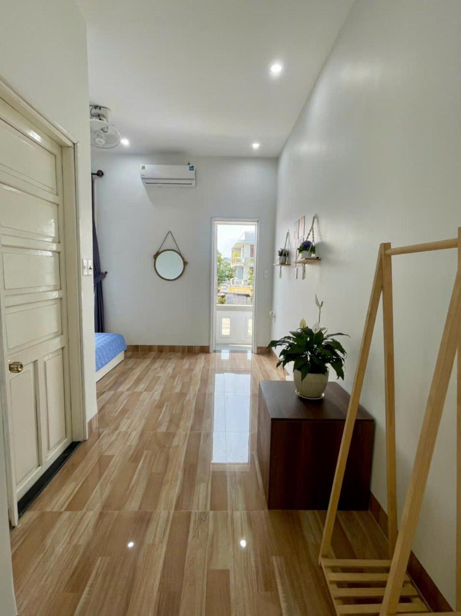 Nhat Long Homestay هوي المظهر الخارجي الصورة