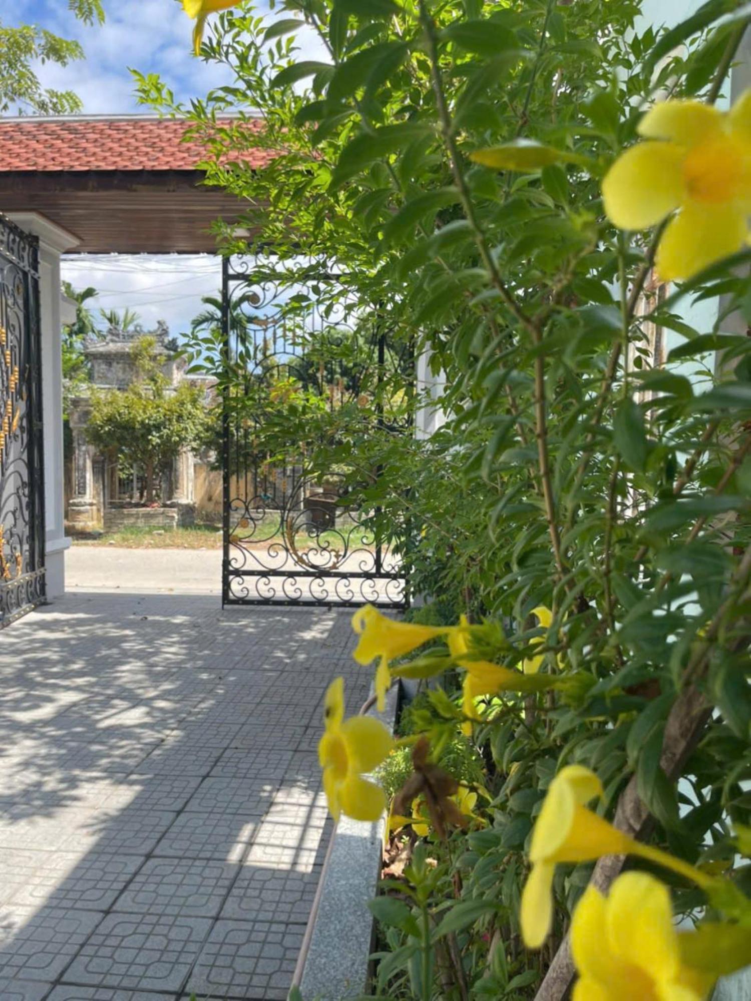 Nhat Long Homestay هوي المظهر الخارجي الصورة