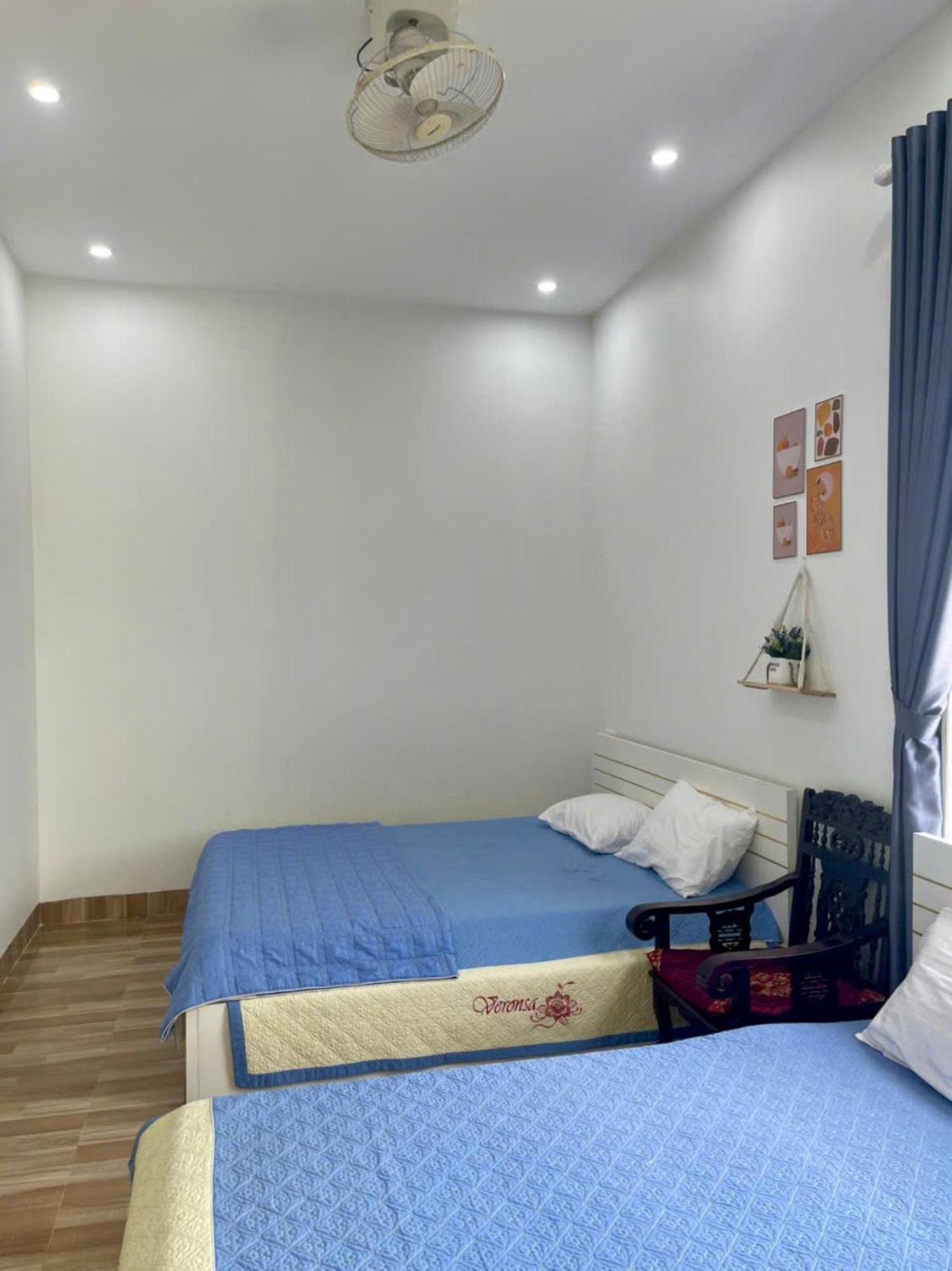Nhat Long Homestay هوي المظهر الخارجي الصورة