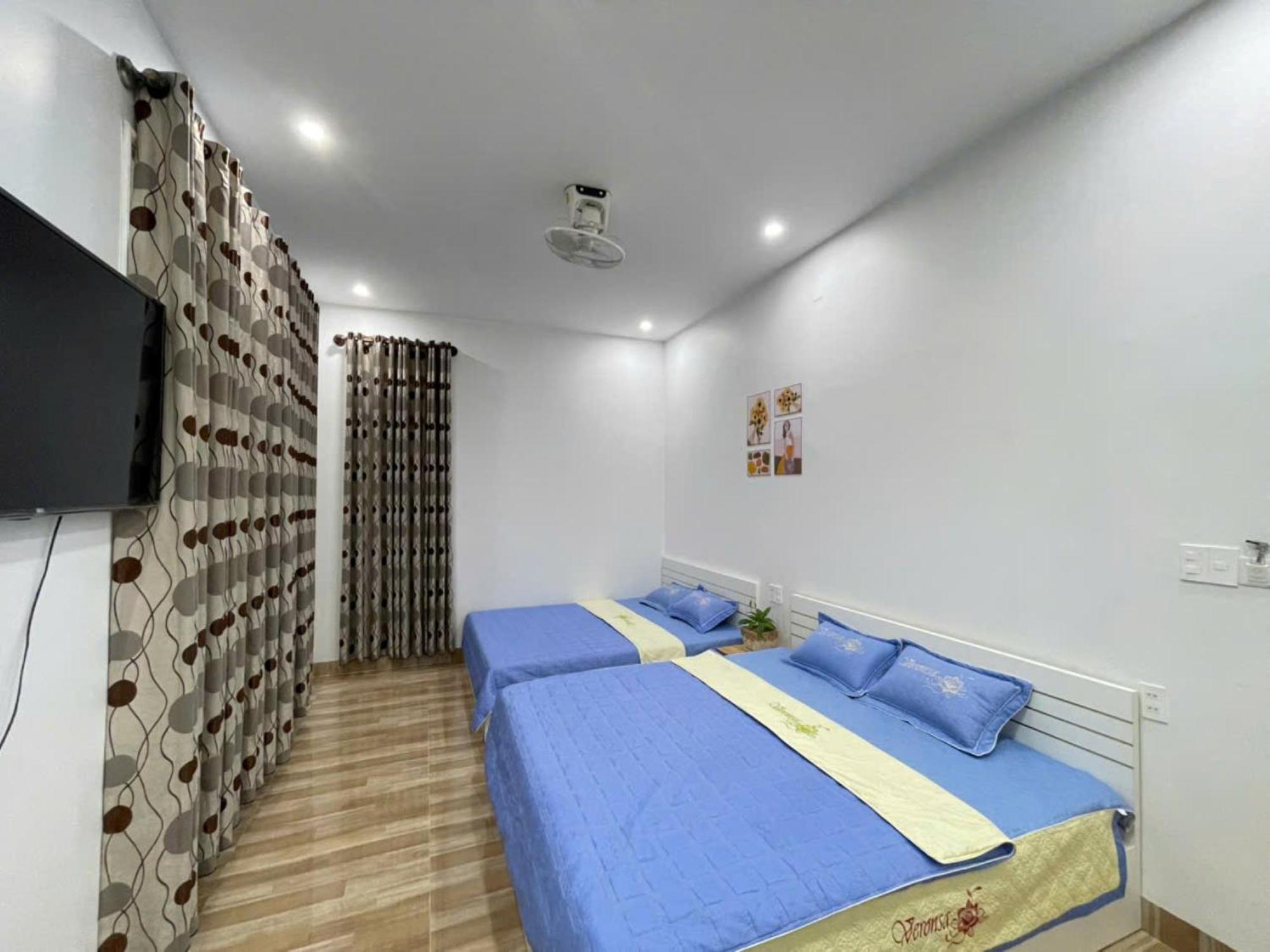 Nhat Long Homestay هوي المظهر الخارجي الصورة