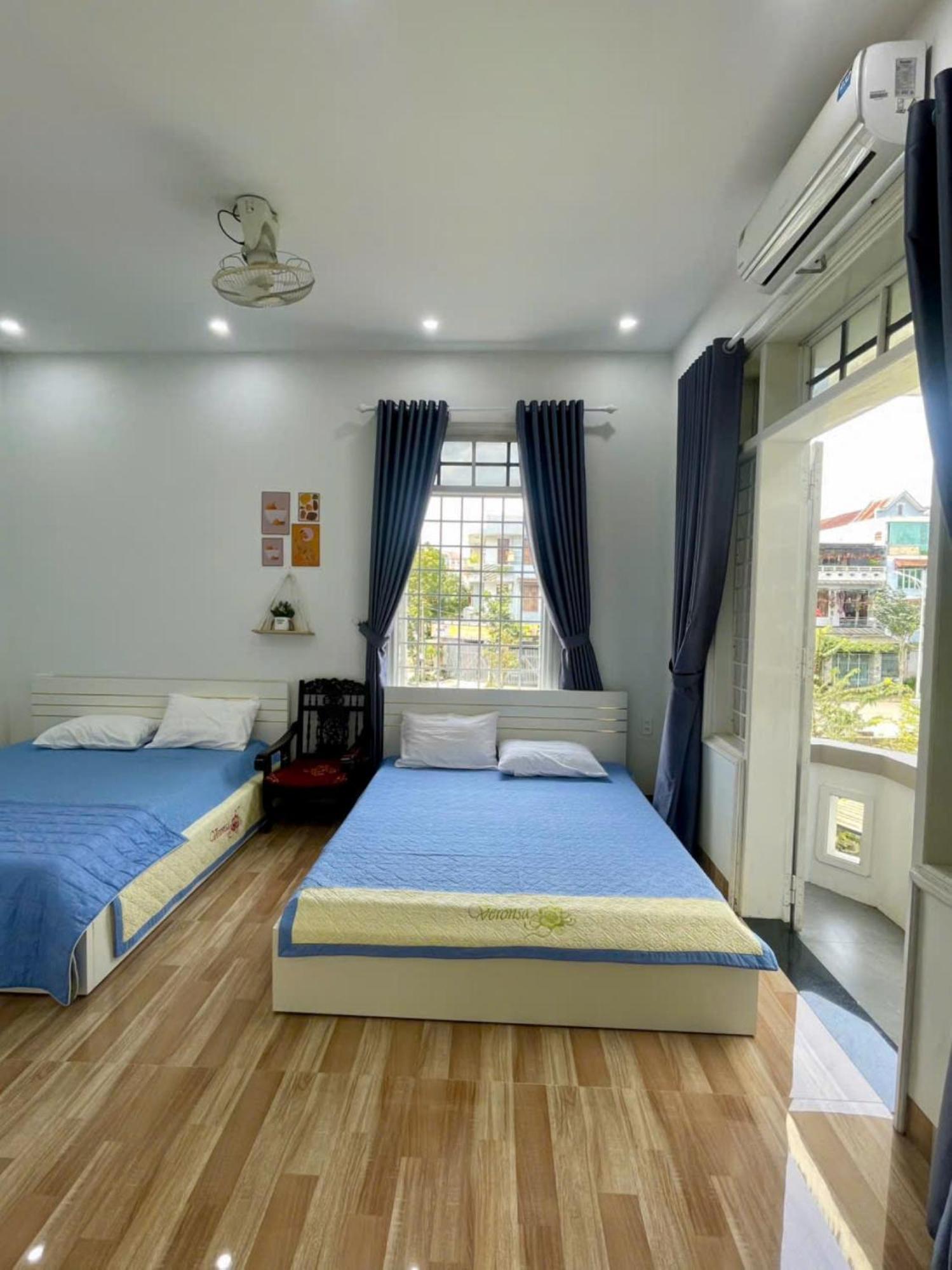 Nhat Long Homestay هوي المظهر الخارجي الصورة