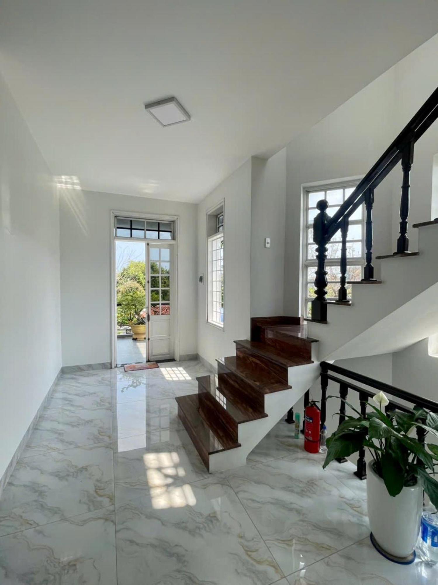 Nhat Long Homestay هوي المظهر الخارجي الصورة