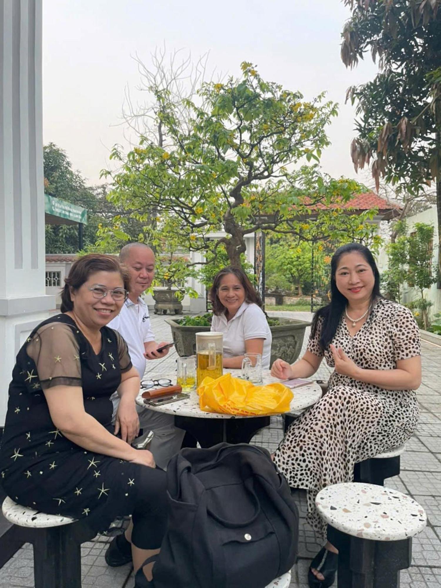 Nhat Long Homestay هوي المظهر الخارجي الصورة