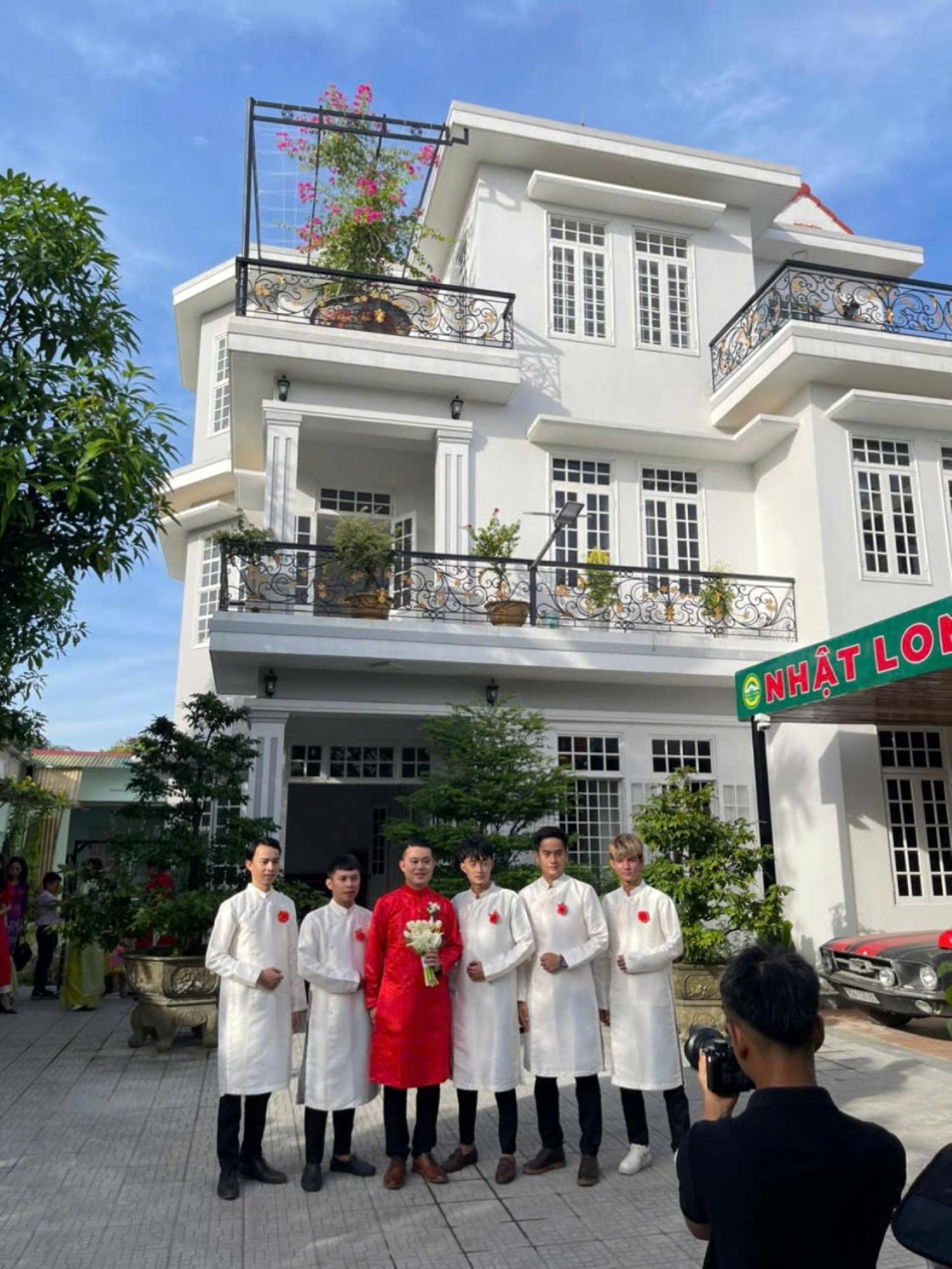 Nhat Long Homestay هوي المظهر الخارجي الصورة